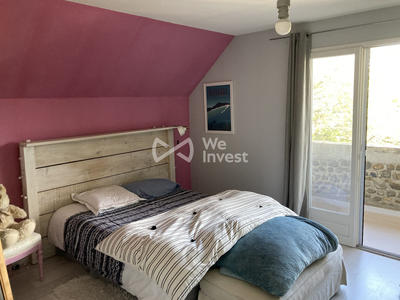 Maison - 128 m² - 5 pièces