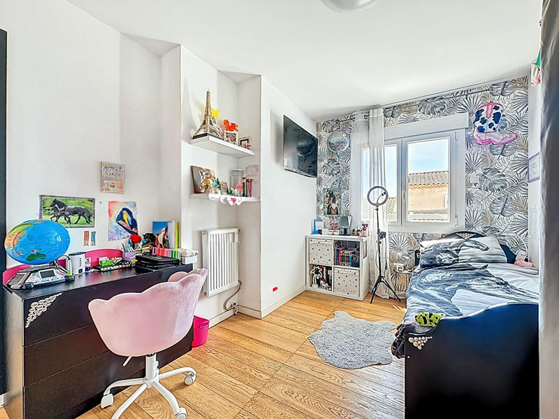 Maison - 121 m² - 5 pièces