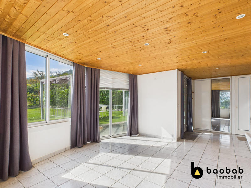 Maison - 100 m² - 4 pièces