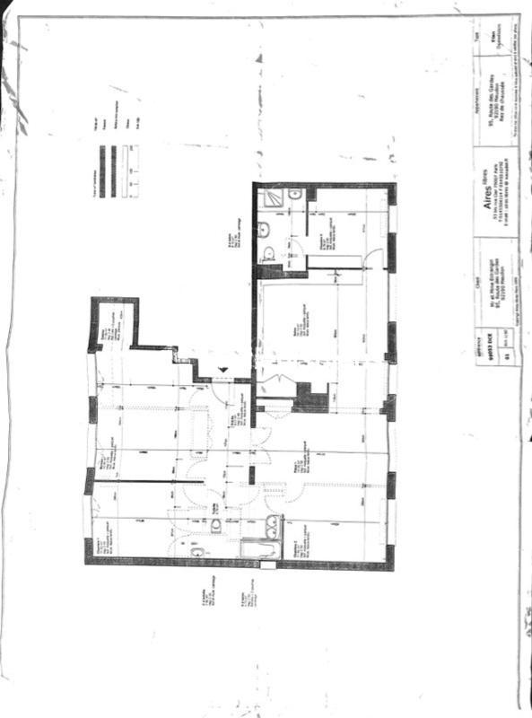 Appartement - 117 m² - 5 pièces