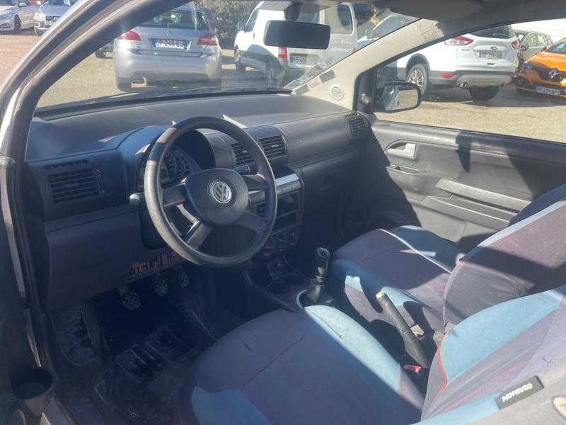 Volkswagen Fox 1.2 55 Trend