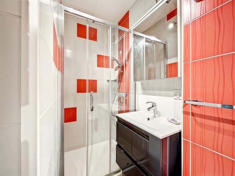 Appartement - 35 m² - 2 pièces