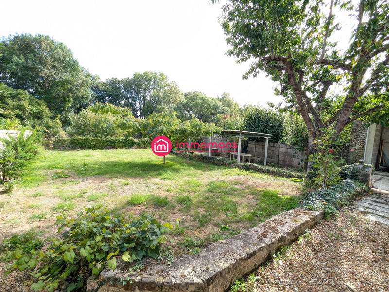 Maison ancienne - 114 m² - 5 pièces