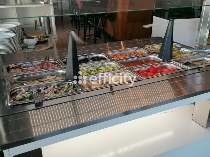 Fonds de commerce - 180 m²