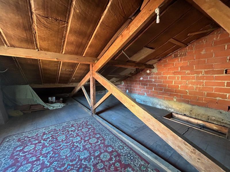 Maison - 76 m² - 3 pièces