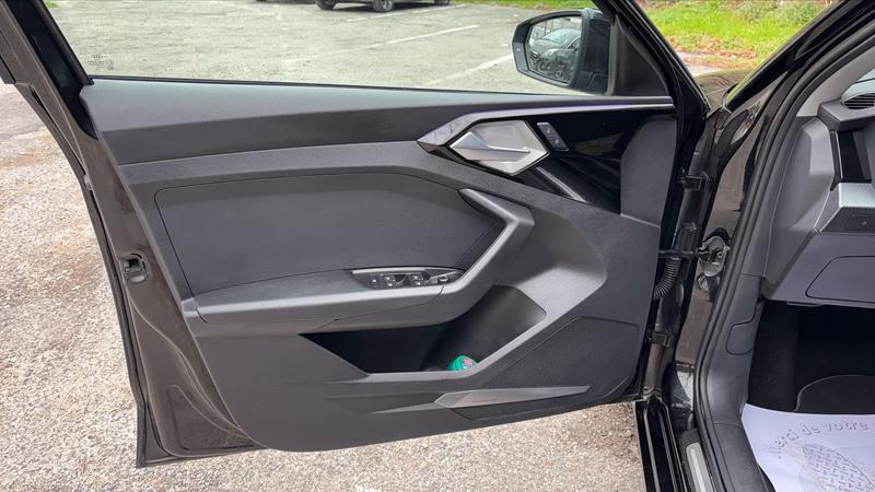 Audi A1 sportback II 30 Tfsi 116 s-Tronic 7 Design Luxe