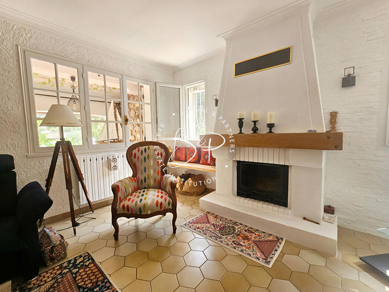 Maison - 113 m² - 4 pièces