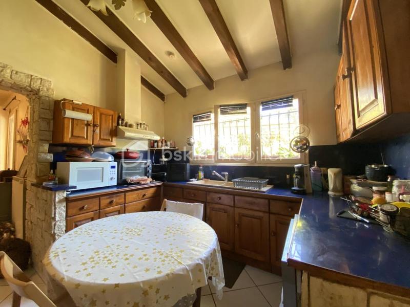 Maison traditionnelle - 140 m² - 5 pièces