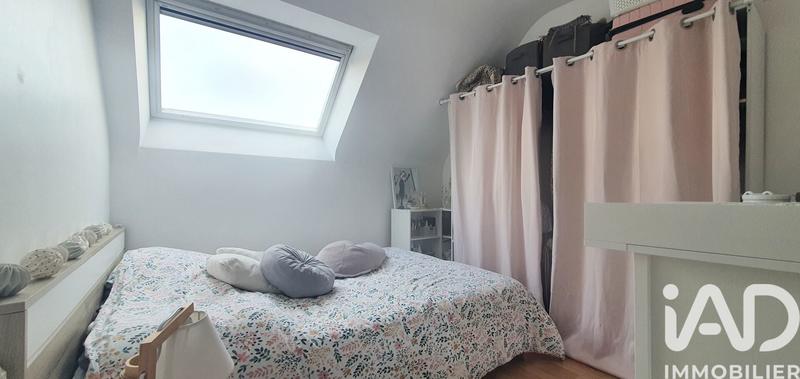 Duplex - 39 m² - 3 pièces