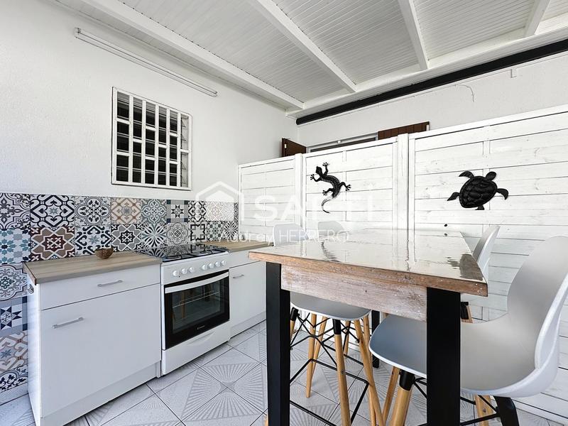 Maison - 148 m² - 4 pièces