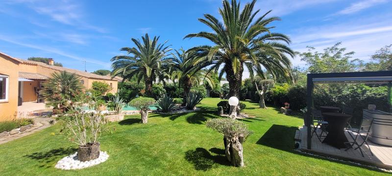 Viager - Villa - 150 m² - 5 pièces