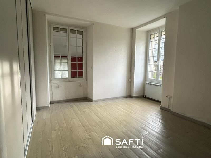 Maison - 175 m² - 5 pièces