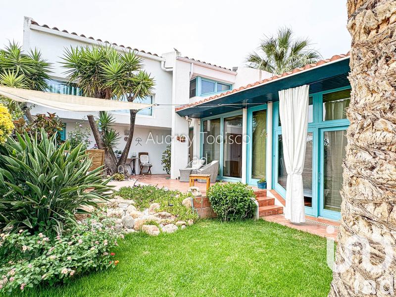 Maison de maîtres - 185 m² - 5 pièces