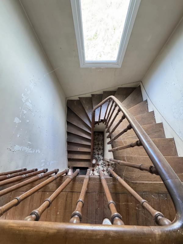 Maison de maîtres - 175 m² - 9 pièces