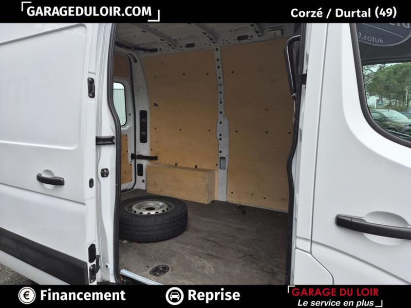Renault Master III Fg Tr Cf F3300 L1h2 Blue dCi 135