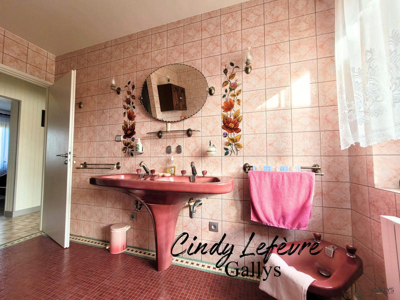 Maison - 113 m² - 4 pièces