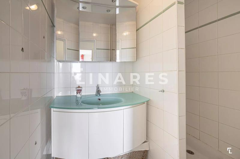 Appartement - 93 m² - 5 pièces