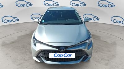Toyota Corolla 2.0 Vvt-i 184 Hybrid Cvt Dynamic Business
