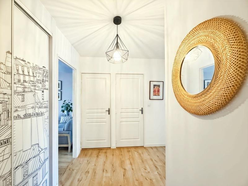 Appartement - 73 m² - 3 pièces