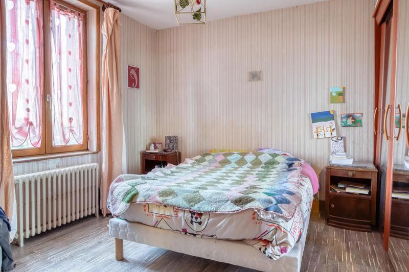 Maison - 126 m² - 6 pièces