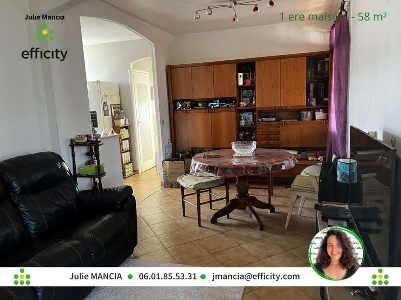 Maison - 173 m² - 9 pièces