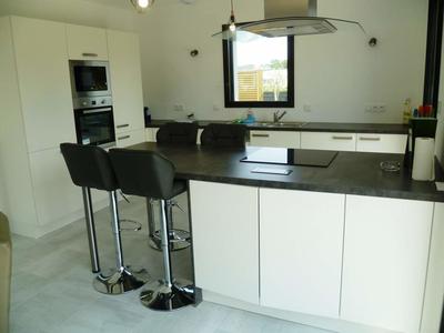 Maison - 76 m² - 3 pièces