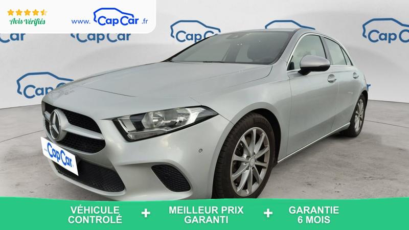 Mercedes Classe a W177 220 190 7g-Dct Progressive Line - Automatique