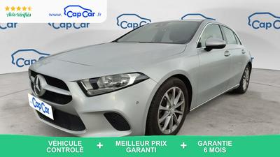 Mercedes Classe a W177 220 190 7g-Dct Progressive Line - Automatique