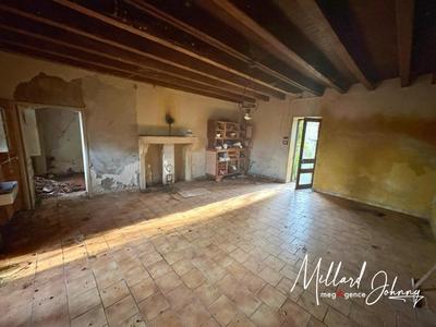 Maison - 100 m² - 3 pièces