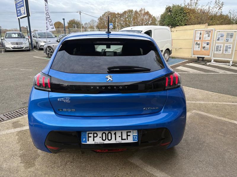 Peugeot E-208 Gt Line