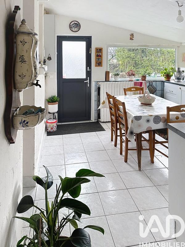 Maison - 80 m² - 4 pièces