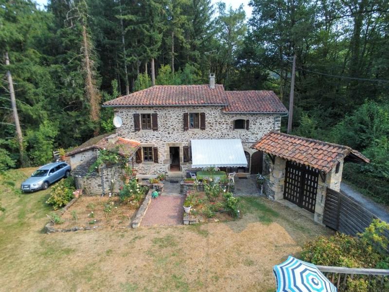 Maison - 133 m² - 5 pièces