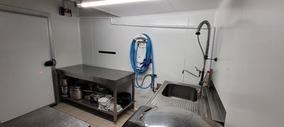 Fonds de commerce - 291 m²