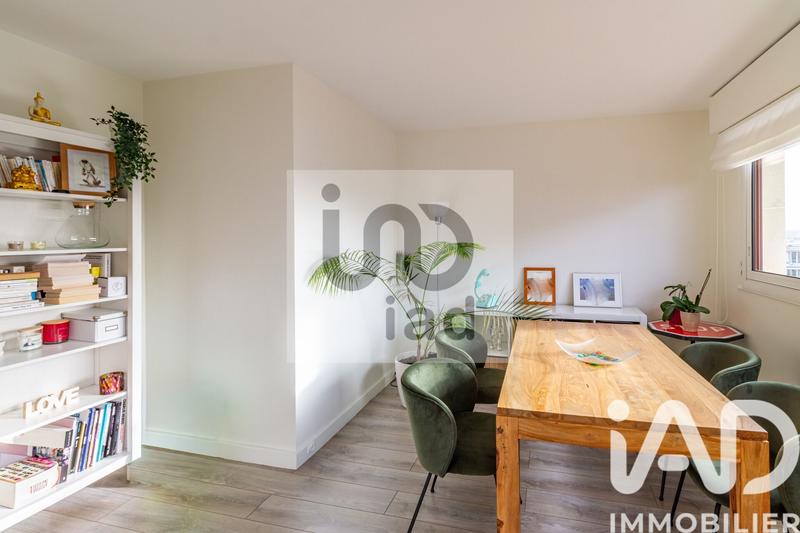 Appartement - 91 m² - 5 pièces