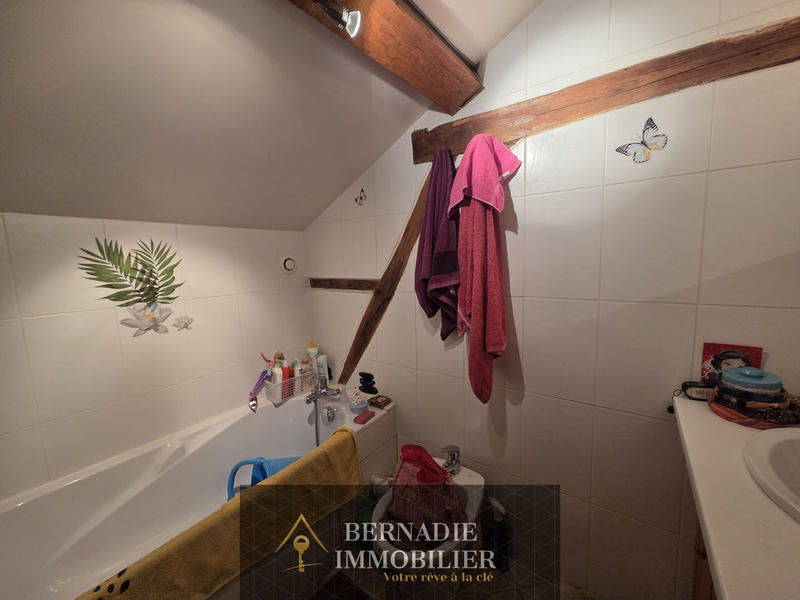 Fermette - 175 m² - 5 pièces