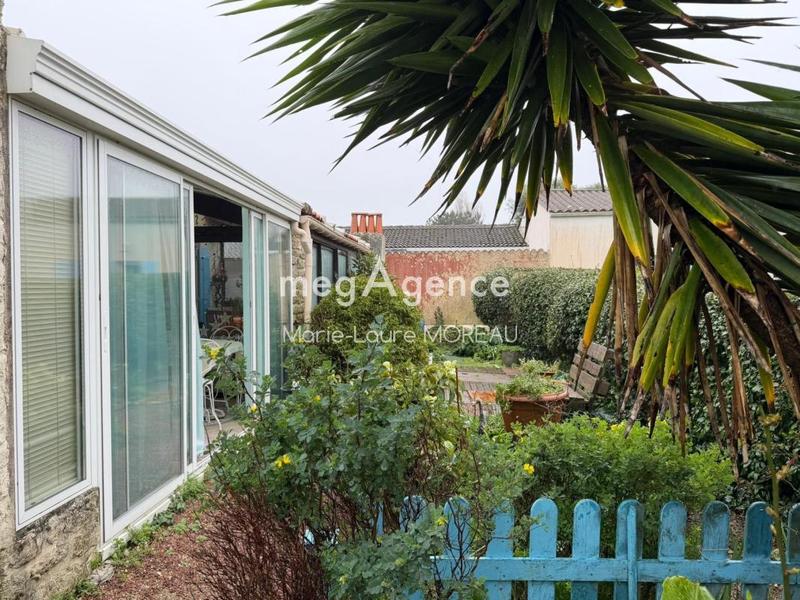 Maison - 101 m² - 4 pièces