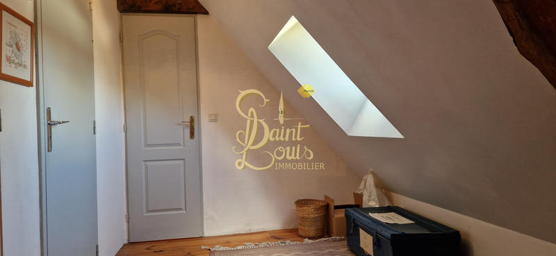 Maison - 200 m² - 7 pièces