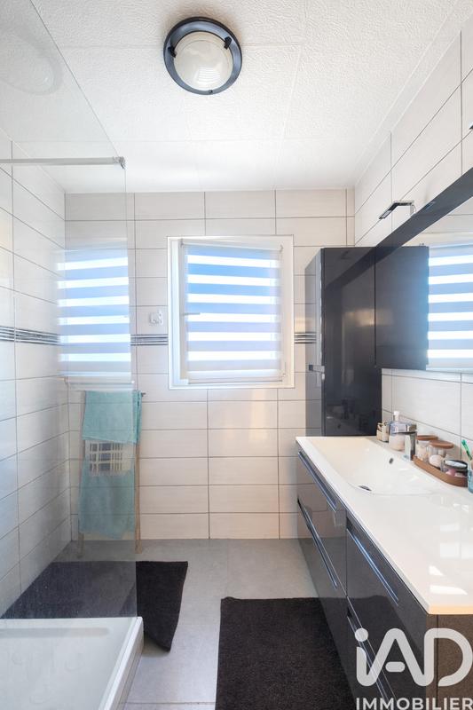 Maison - 91 m² - 4 pièces