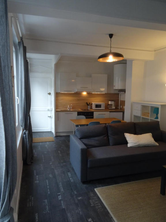 Appartement - 43 m² - 2 pièces