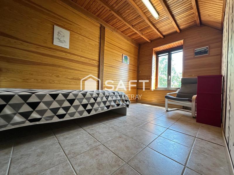 Maison - 155 m² - 6 pièces