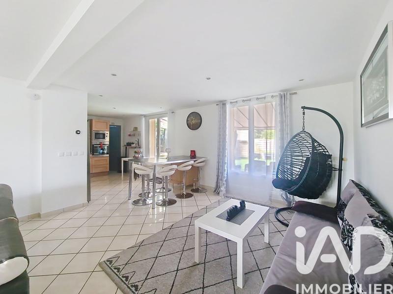 Maison - 141 m² - 7 pièces