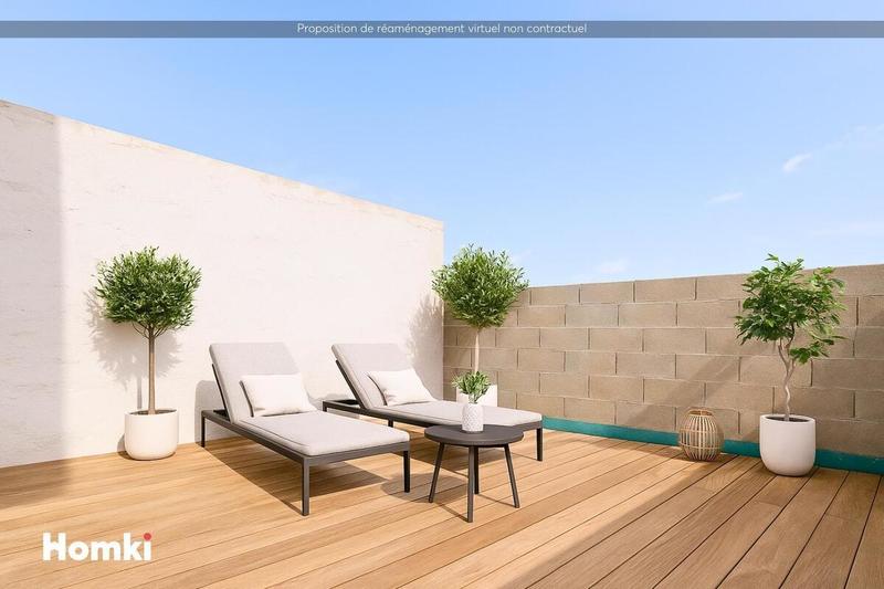 Appartement - 155 m² - 5 pièces