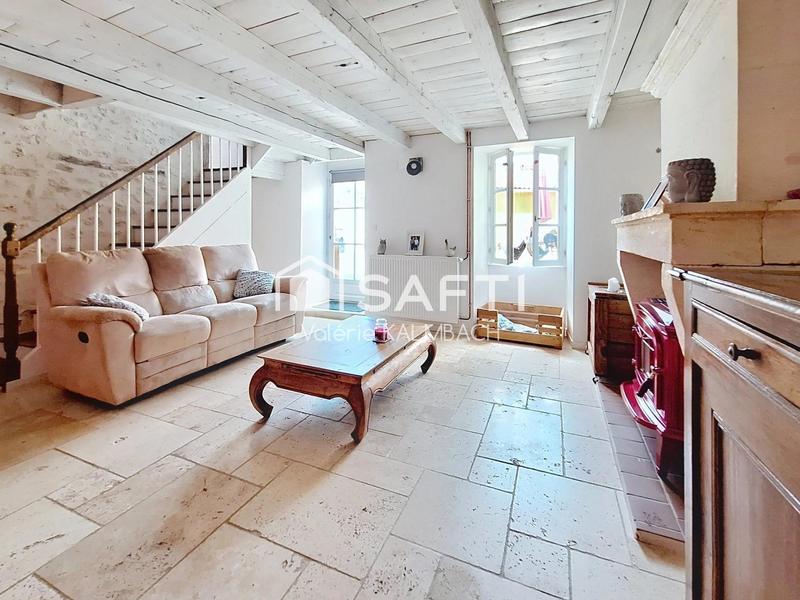 Maison - 147 m² - 5 pièces