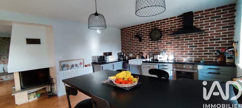 Maison - 229 m² - 7 pièces