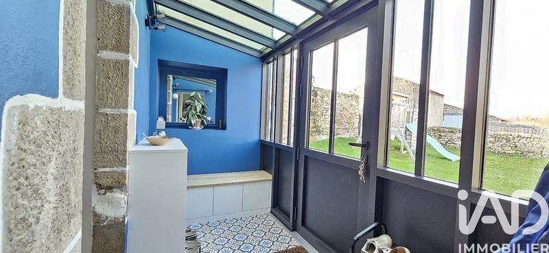 Maison - 122 m² - 7 pièces