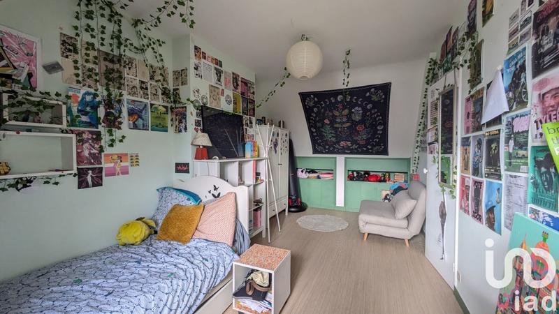 Maison - 142 m² - 7 pièces