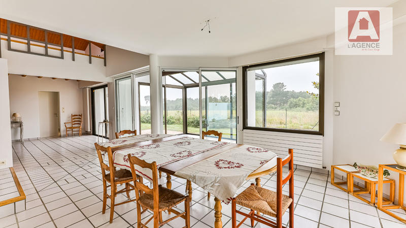 Maison - 166 m² - 5 pièces