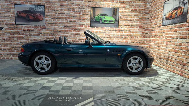 Bmw Z3 Roadster I (E36) 1.8i 115ch cabriolet