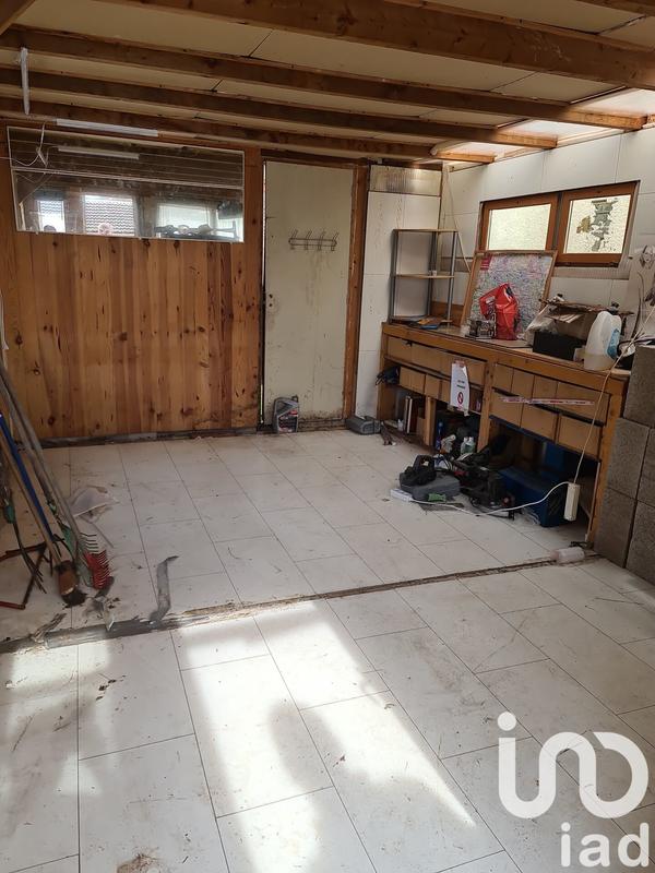 Maison - 55 m² - 3 pièces