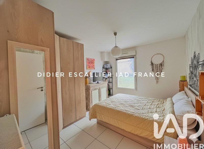 Appartement - 55 m² - 3 pièces